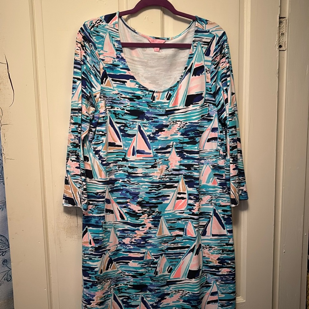Lilly Pulitzer Dress